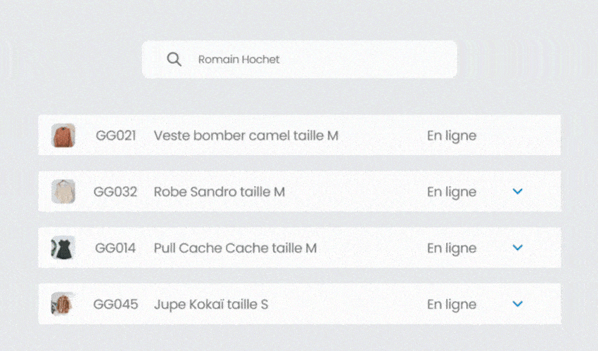 Emails automatiques DressKare