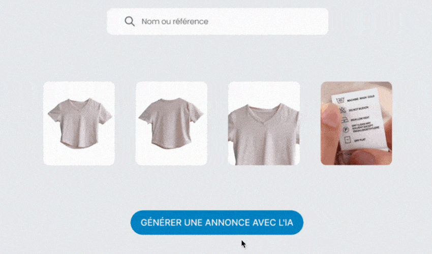 Génération d'annonces avec Chat-GPT